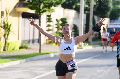 Liliana Rodarte | Carrera 10K y 7K todo por ayudar 2025