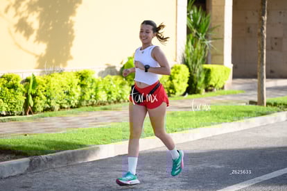Mariangel Verduzco | Carrera 10K y 7K todo por ayudar 2025