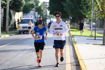 borregos | Carrera 10K y 7K todo por ayudar 2025