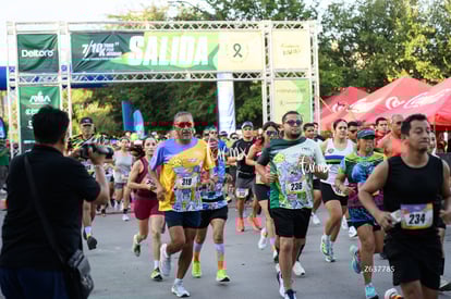 Salida 10K | Carrera 10K y 7K todo para ayudar 2025