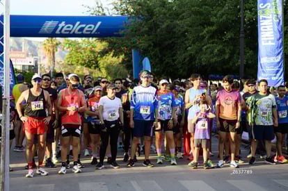 Salida 7K | Carrera 10K y 7K todo para ayudar 2025