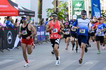 Salida 7K | Carrera 10K y 7K todo para ayudar 2025