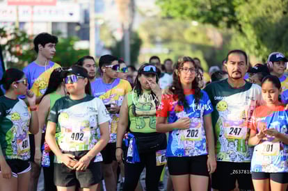 Salida 4K | Carrera 10K y 7K todo para ayudar 2025