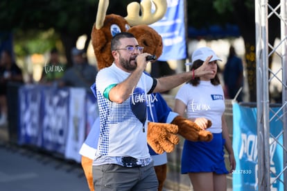 Omar Ceballos, Pollo | Carrera 10K y 7K todo para ayudar 2025