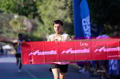 Campeón 4K, tortugas | Carrera 10K y 7K todo para ayudar 2025
