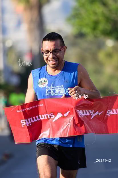 Campeón 7K | Carrera 10K y 7K todo para ayudar 2025