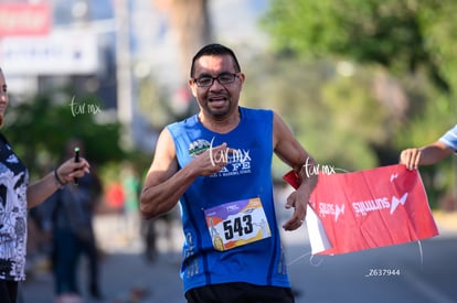 Campeón 7K | Carrera 10K y 7K todo para ayudar 2025