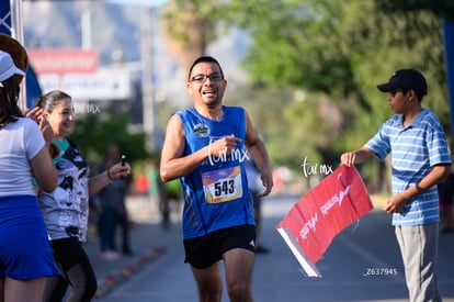 Campeón 7K | Carrera 10K y 7K todo para ayudar 2025