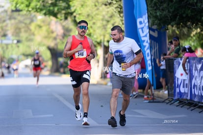 Dylan Grijalba, Omar Ceballos | Carrera 10K y 7K todo para ayudar 2025