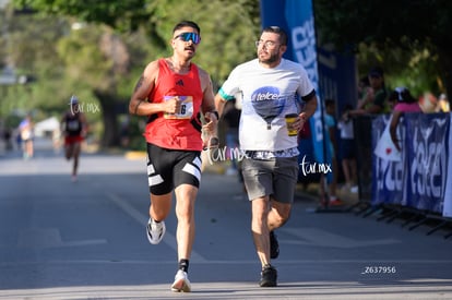 Dylan Grijalba, Omar Ceballos | Carrera 10K y 7K todo para ayudar 2025