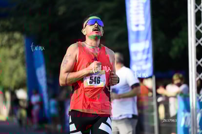 Dylan Grijalba | Carrera 10K y 7K todo para ayudar 2025
