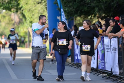 Omar Ceballos, pollo | Carrera 10K y 7K todo por ayudar 2025