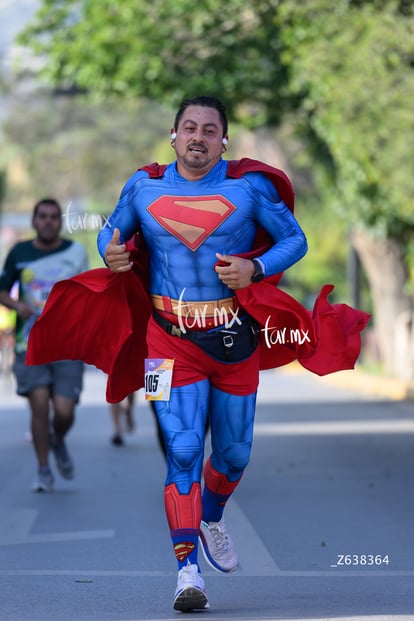 Hugo, tortugas | Carrera 10K y 7K todo por ayudar 2025