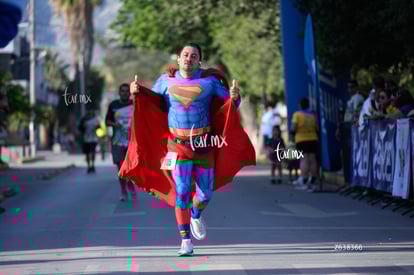 Hugo, tortugas | Carrera 10K y 7K todo por ayudar 2025