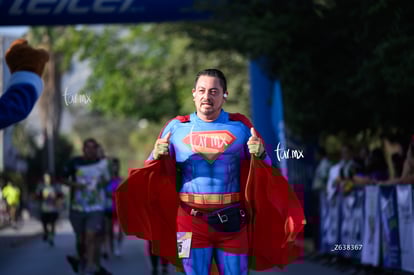 Hugo, tortugas | Carrera 10K y 7K todo por ayudar 2025