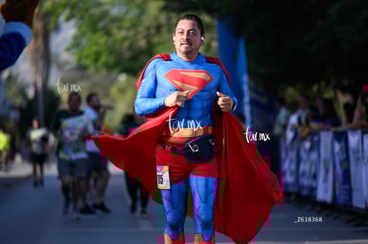 Hugo, tortugas | Carrera 10K y 7K todo por ayudar 2025