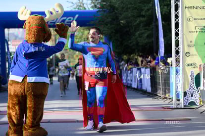 Hugo, tortugas | Carrera 10K y 7K todo por ayudar 2025