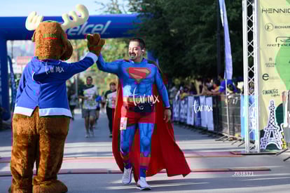 Hugo, tortugas | Carrera 10K y 7K todo por ayudar 2025