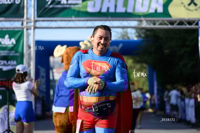 Hugo, tortugas | Carrera 10K y 7K todo por ayudar 2025