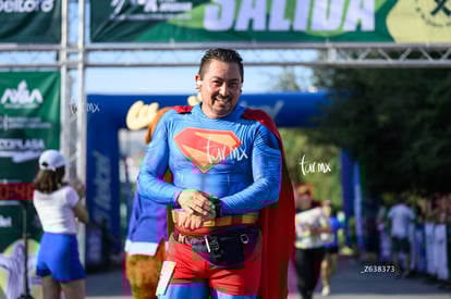 Hugo, tortugas | Carrera 10K y 7K todo por ayudar 2025