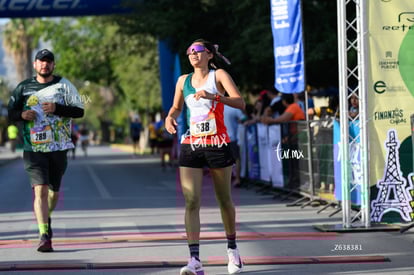 Wendy Muñetones | Carrera 10K y 7K todo por ayudar 2025