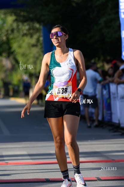 Wendy Muñetones | Carrera 10K y 7K todo por ayudar 2025