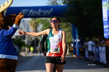 Wendy Muñetones | Carrera 10K y 7K todo por ayudar 2025