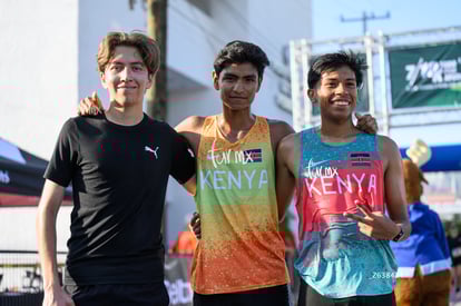 halcones | Carrera 10K y 7K todo por ayudar 2025