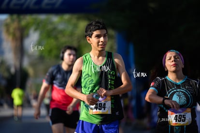 halcones | Carrera 10K y 7K todo por ayudar 2025