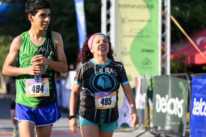 halcones | Carrera 10K y 7K todo por ayudar 2025
