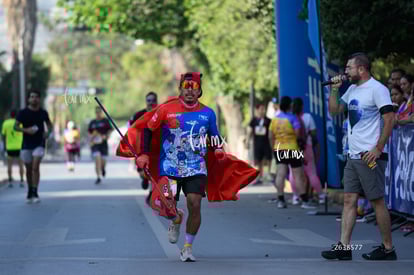 diablo corredor | Carrera 10K y 7K todo por ayudar 2025