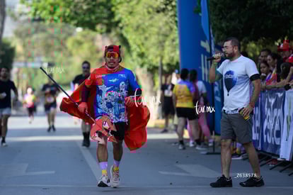 diablo corredor | Carrera 10K y 7K todo por ayudar 2025