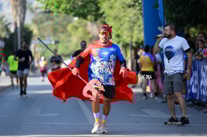 diablo corredor | Carrera 10K y 7K todo por ayudar 2025