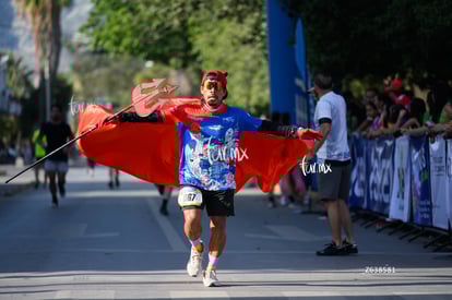 diablo corredor | Carrera 10K y 7K todo por ayudar 2025