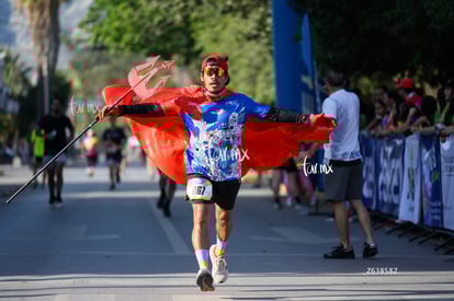 diablo corredor | Carrera 10K y 7K todo por ayudar 2025