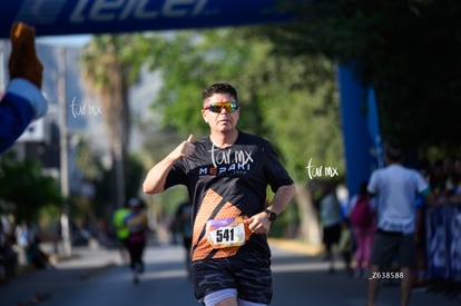 meraki | Carrera 10K y 7K todo por ayudar 2025