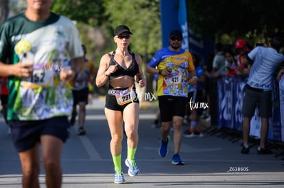 Luisa Padilla | Carrera 10K y 7K todo por ayudar 2025