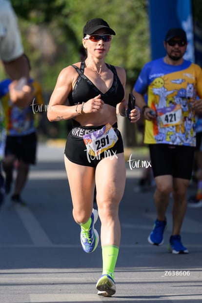 Luisa Padilla | Carrera 10K y 7K todo por ayudar 2025