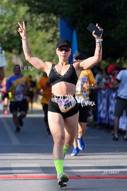 Luisa Padilla | Carrera 10K y 7K todo por ayudar 2025