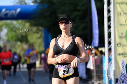Luisa Padilla | Carrera 10K y 7K todo por ayudar 2025