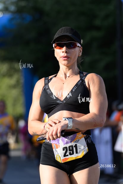 Luisa Padilla | Carrera 10K y 7K todo por ayudar 2025