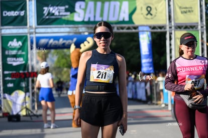 Camila Soto | Carrera 10K y 7K todo por ayudar 2025