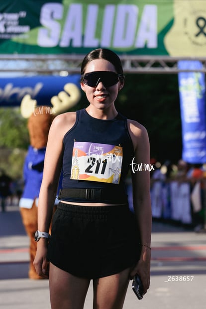 Camila Soto | Carrera 10K y 7K todo por ayudar 2025