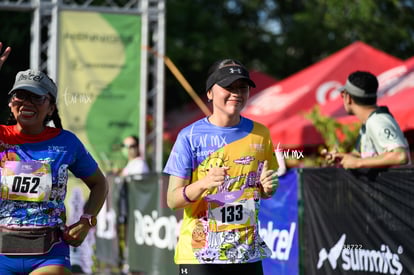 Linda Almanza | Carrera 10K y 7K todo por ayudar 2025