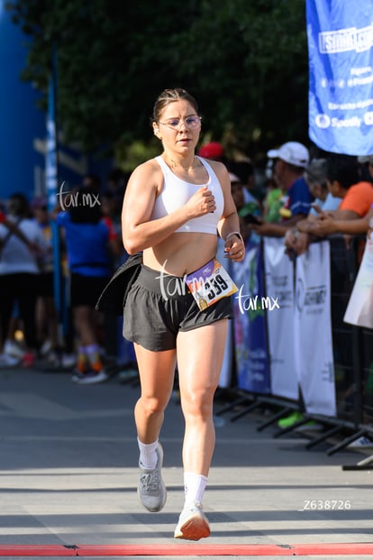 Liliana Rodarte | Carrera 10K y 7K todo por ayudar 2025