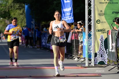 Liliana Rodarte | Carrera 10K y 7K todo por ayudar 2025
