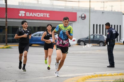 halcones | Carrera 5 y 10K Multimedios Laguna 2025