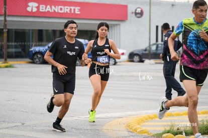 veloz | Carrera 5 y 10K Multimedios Laguna 2025