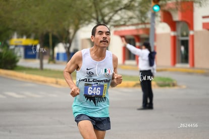 Jaime Ocon, halcones | Carrera 5 y 10K Multimedios Laguna 2025