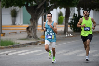nina | Carrera 5 y 10K Multimedios Laguna 2025